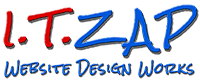 I.T.ZAP Website Design Works