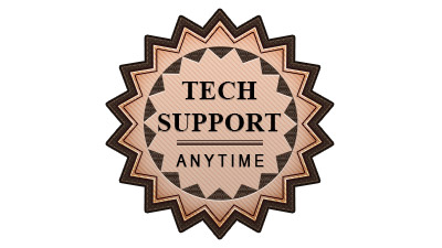 Help and Technical Support